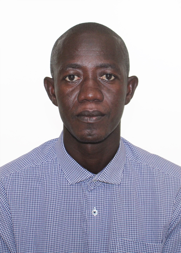 Alhagie Senghore PTP Bio